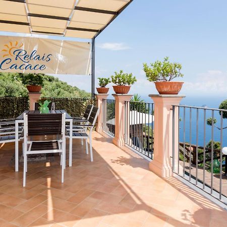 Holiday Home Relais Cacace By Interhome Torca Екстериор снимка