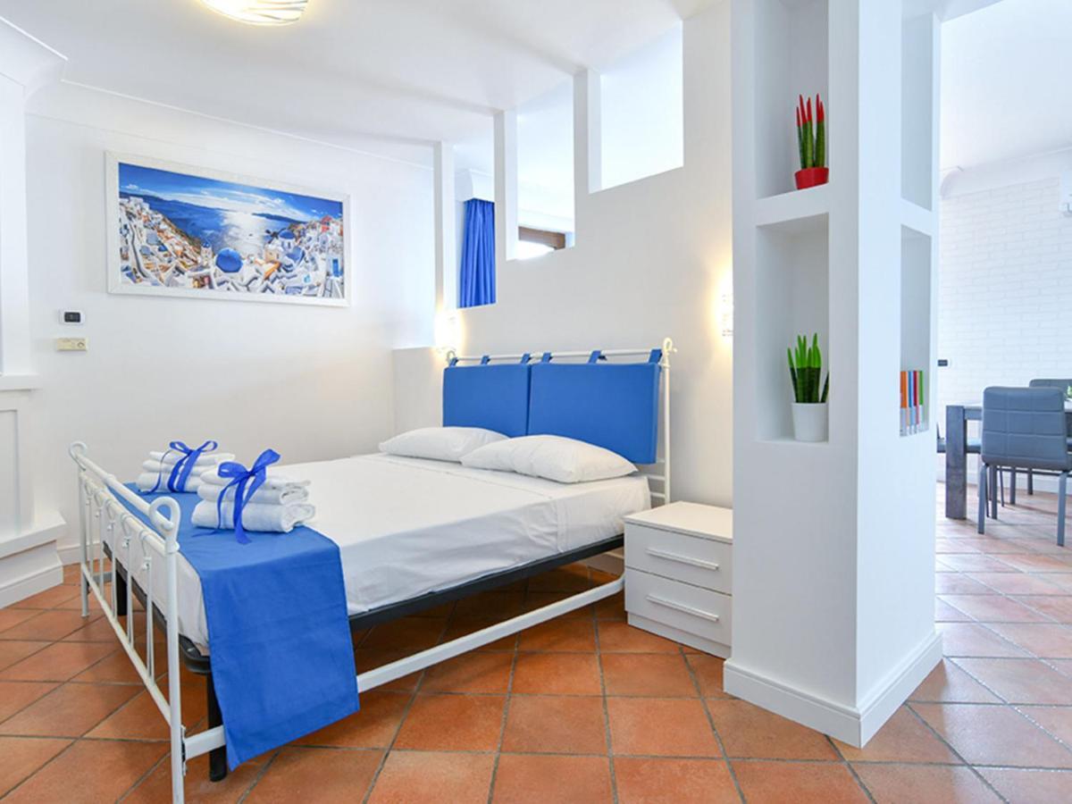 Holiday Home Relais Cacace By Interhome Torca Екстериор снимка