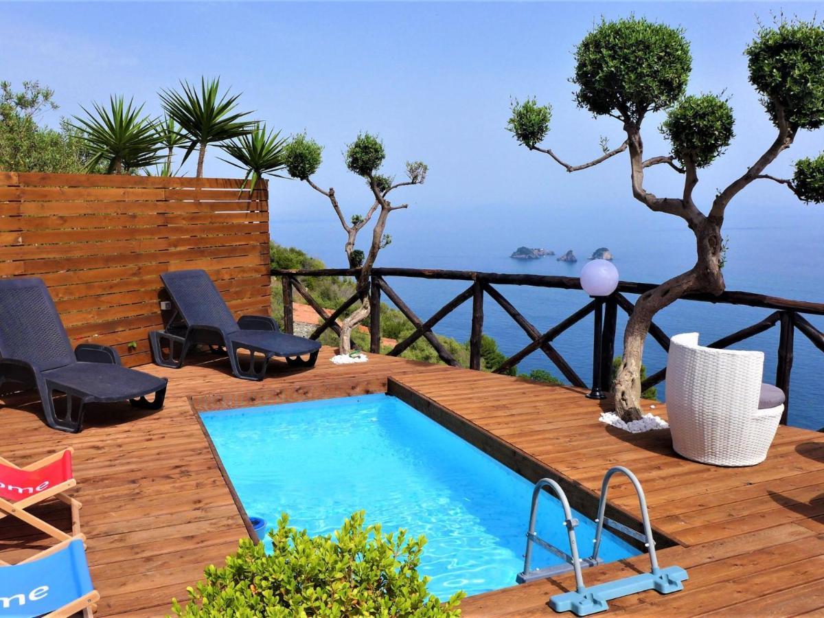 Holiday Home Relais Cacace By Interhome Torca Екстериор снимка