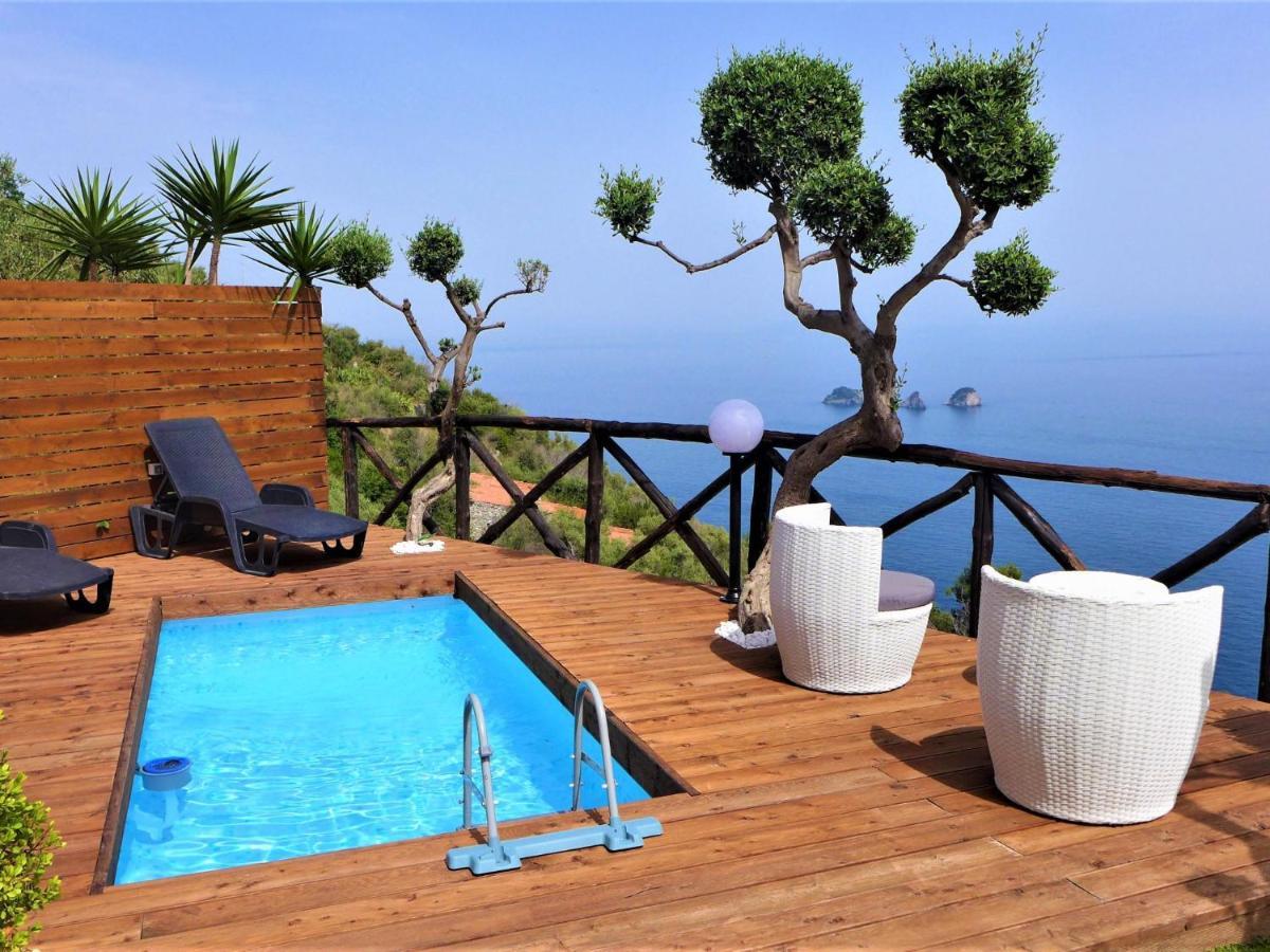 Holiday Home Relais Cacace By Interhome Torca Екстериор снимка
