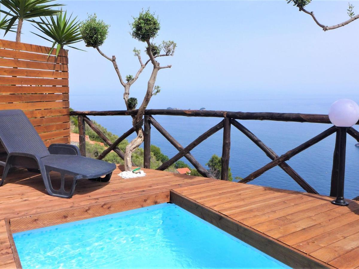 Holiday Home Relais Cacace By Interhome Torca Екстериор снимка