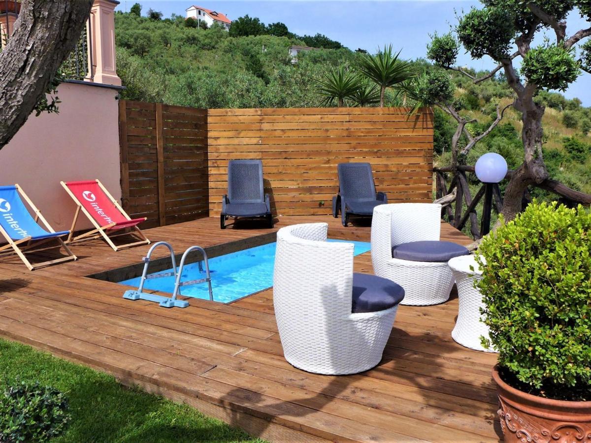Holiday Home Relais Cacace By Interhome Torca Екстериор снимка
