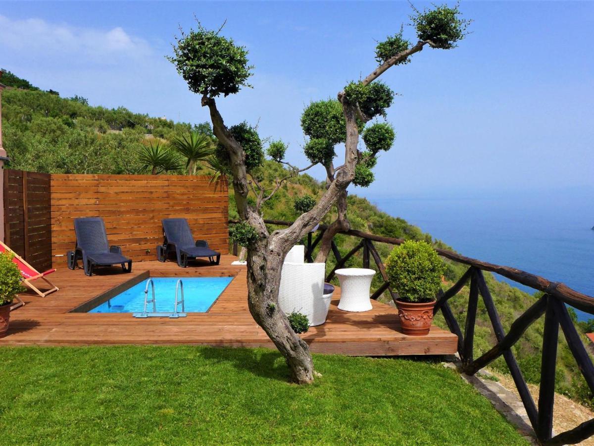 Holiday Home Relais Cacace By Interhome Torca Екстериор снимка
