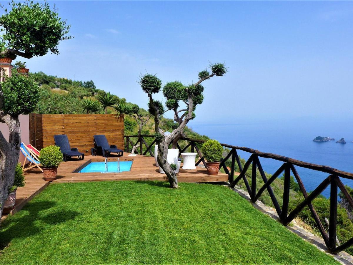 Holiday Home Relais Cacace By Interhome Torca Екстериор снимка