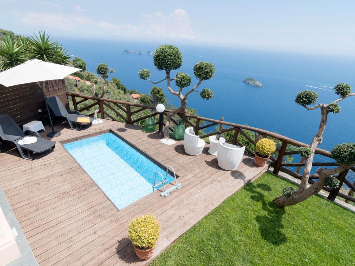 Holiday Home Relais Cacace By Interhome Torca Екстериор снимка