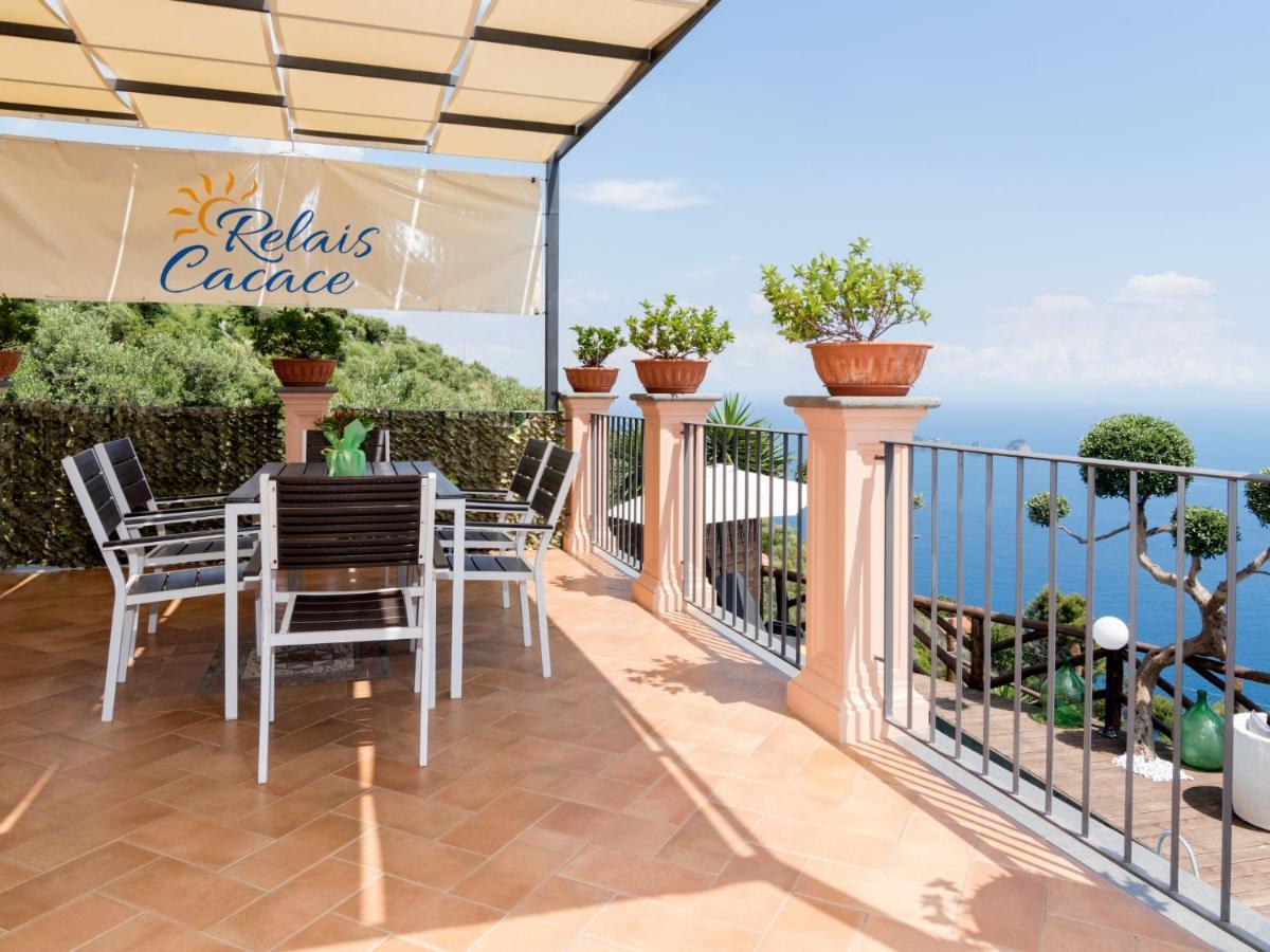 Holiday Home Relais Cacace By Interhome Torca Екстериор снимка