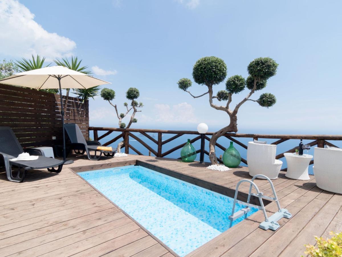 Holiday Home Relais Cacace By Interhome Torca Екстериор снимка