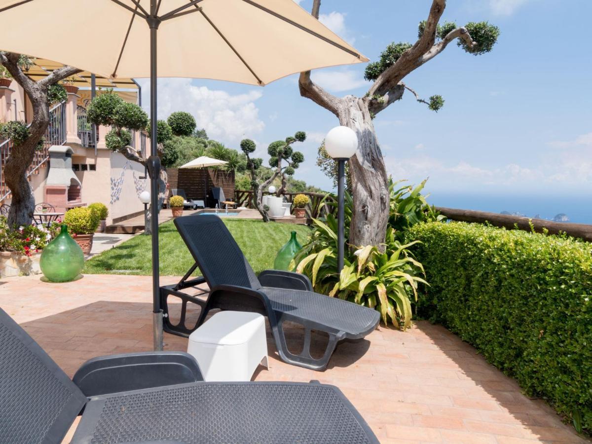Holiday Home Relais Cacace By Interhome Torca Екстериор снимка