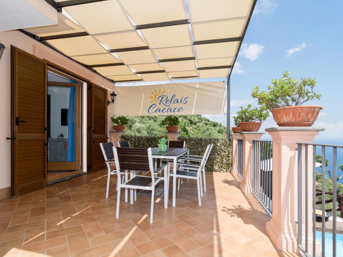 Holiday Home Relais Cacace By Interhome Torca Екстериор снимка