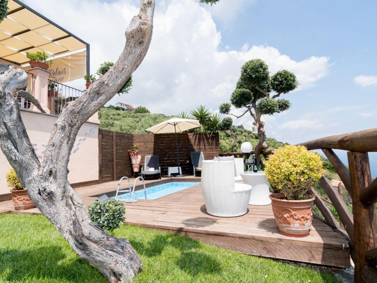 Holiday Home Relais Cacace By Interhome Torca Екстериор снимка